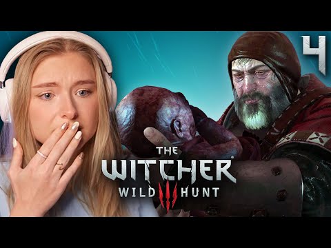 The Bloody Baron | FIRST TIME PLAYING The Witcher 3: Wild Hunt | Part 4