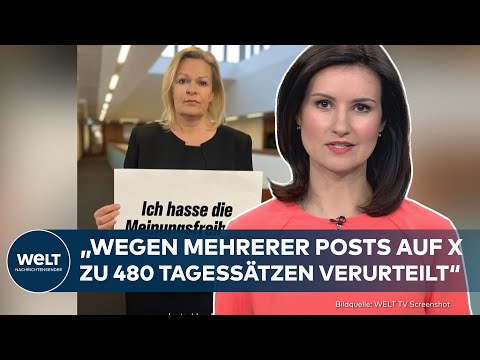 Video Thumbnail: MEINUNGSFREIHEIT: Sieben Monate auf Bewährung! Urteil gegen Chefredakteur David Bendels