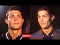 Cristiano Ronaldo interviews Cristiano Ronaldo