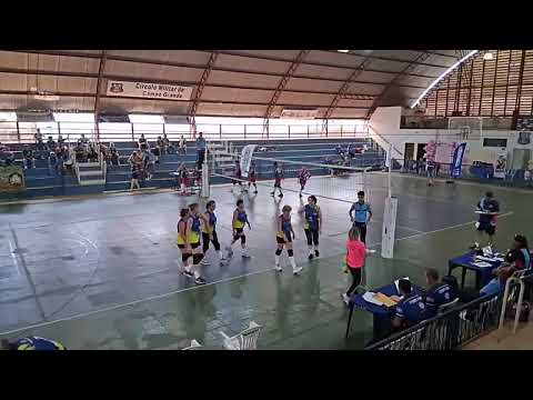 CÍRCULO MILITAR X CHAPADÃO DO SUL 58+MFD