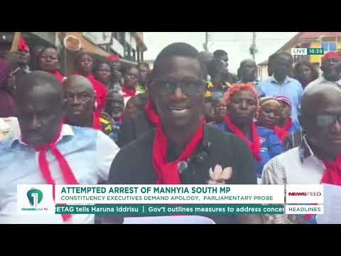 Manhyia South Executives Demand EOCO Apology Over MP’s Arrest Attempt