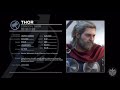 Marvel's Avengers | Thor Character Spotlight