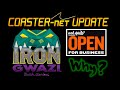 Iron Gwazi Not Open Yet Why COASTER Net Update