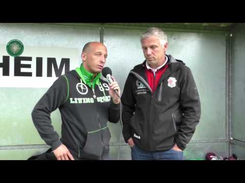 Interviews: Cosmos Aystetten - TSV Wertingen