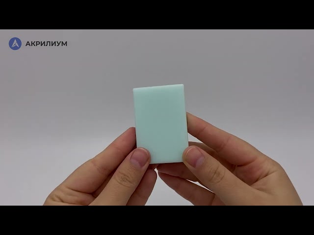 Акриловый камень Corian Mint Ice