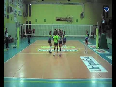 NURE VOLLEY SAN GIORGIO PIACENTINO PC vs GUSSAGO VOLLEY BS 2019-2020