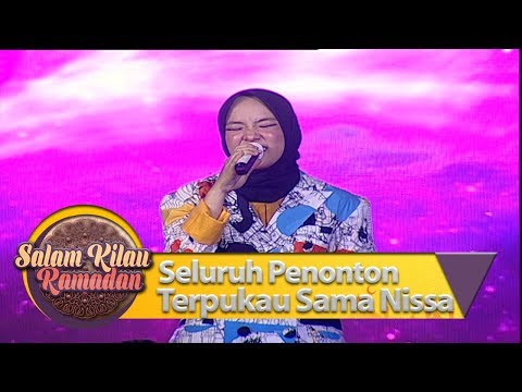 Seluruh Penonton Terpukau Sama Nissa Sabyan [YA ASYIQOL MUSTHOFA] - Salam Kilau Ramadan (5/5)