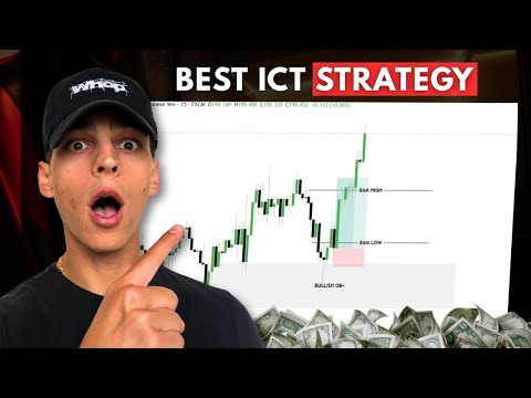 I Backtested ICT’s MOST PROFITABLE Strategy Ever (9 AM Kill Zone CRT) | INSANE Results!