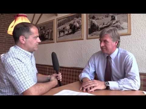 seit1908.tv - Das Exklusivinterview mit Georg Starhemberg.