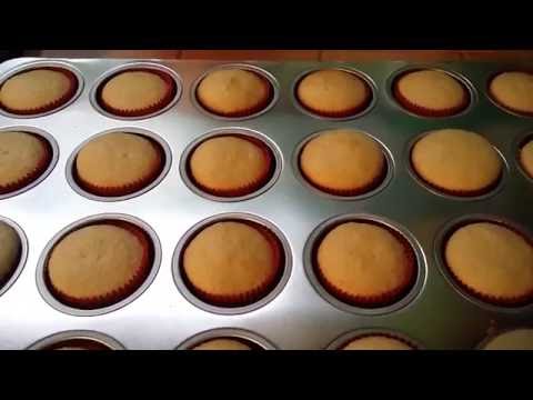 CUPCAKES BASICOS/FABI ZEA