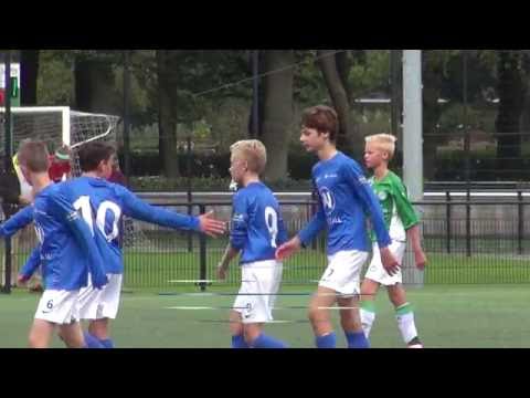 VV Jonathan O14-1 - SV Houten O14-1