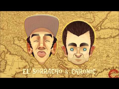 El 'Borracho & Chronic - Vo Ova Mesto ft. Dlaboka Traga (prod. by Fundament)