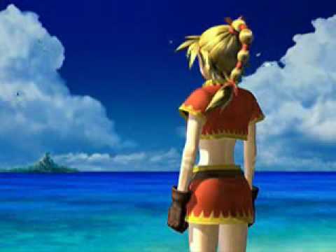 Fave VGM #144: "Time's Scar" ~ Yasunori Mitsuda