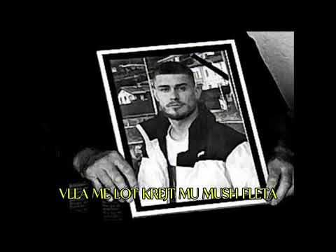 MERIS - KUJTIMI JETES (LYRICS VIDEO)