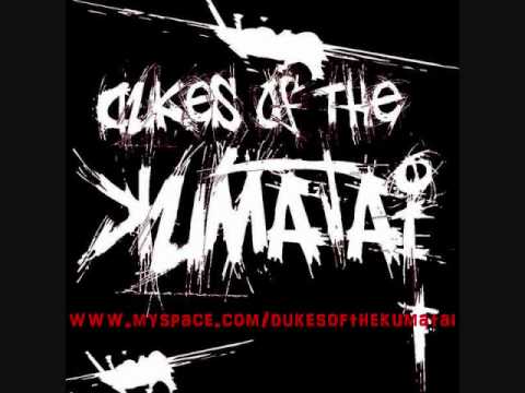Dukes Of The Kumatai - Balls Deep In That Turtle With A Thumb In Your Mouth