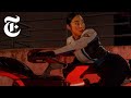 Watch A Light Cycle Chase In Tron Ares Anatomy Of A Scene