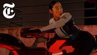 Watch a Light Cycle Chase in ‘Tron: Ares’’ | Anatomy of a Scene