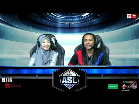 Saudara e-Sports vs DG eSports - Garena AOV | ASL Season 1 #2 Game 2