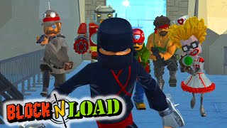 Picture of a game: Block N Load