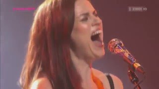 Amy Macdonald - 07 - Higher and Higher (Cover Jackie Wilson)- Live Montreux Jazz Festival 04.07.2014