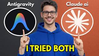 Antigravity vs Claude Code 2026 – Which One Should You Choose? (Non-sponsored)