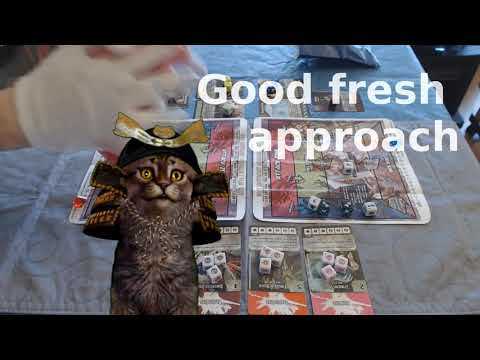 TLDR :: Dice Masters Battle for Faerun