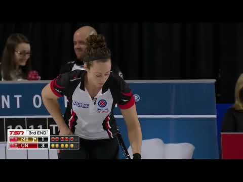 #scotties2017 [F-3E] Englot (MB) vs Homan (ON)