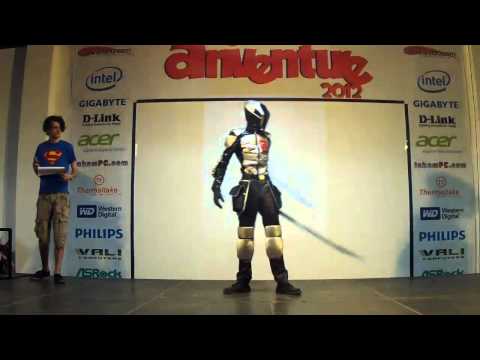 Aniventure 2012 - Cosplay Review Pt. 2