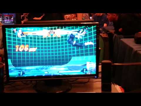 NEC 13 - UMvC3 Pools - LHI Grimy Grizzly vs F.N.E.X. K-Brad