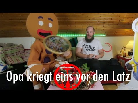 Opa kriegt eins vor den Latz? XANTI Telekinesis Review - Shisha Opa