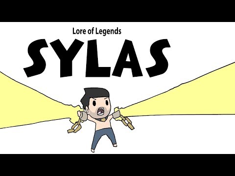 Lore of Legends: SYLAS the Unshackled