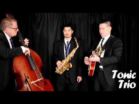 Tonic Trio: "Billie's Bounce"