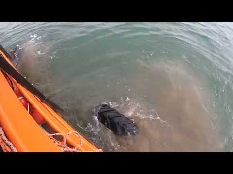 Burgh Island tractor trip 2023