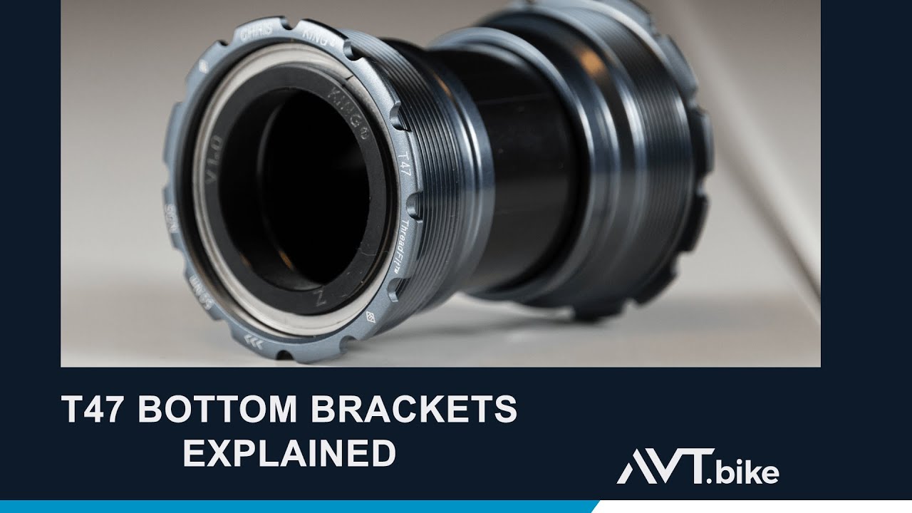 T47 Bottom Brackets Explained