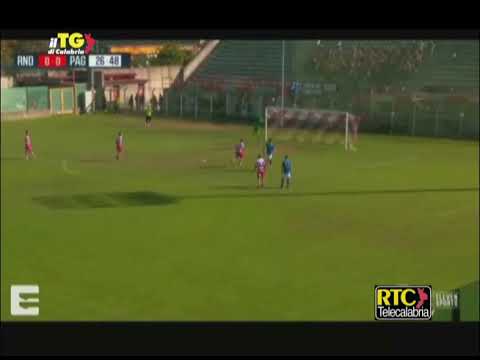 Calcio, Serie C/Il Rende stende anche la Paganese RTC TELECALABRIA