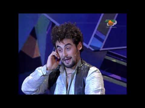 Portokalli, 7 Tetor 2007 - Toni dhe Bani (Talljen e te dashures se Tonit)