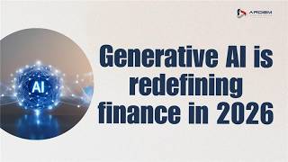 How CFOs Plan to Leverage Generative AI in 2026 | ARDEM Incorporated
