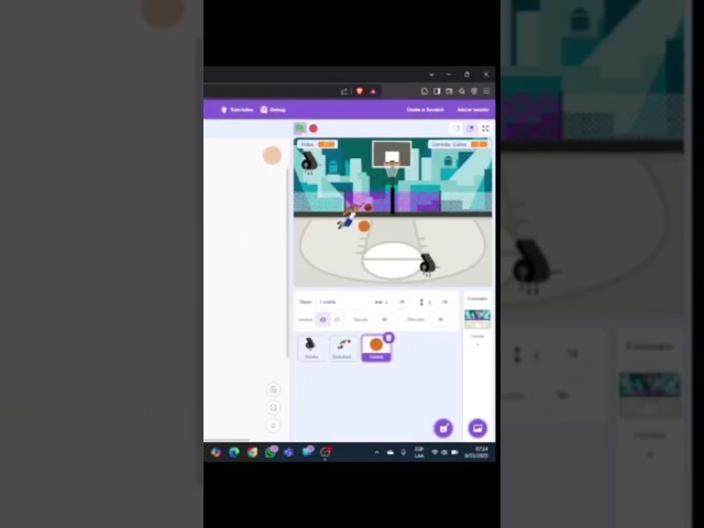 Vídeo relacionado con Programa tus juegos con Scratch 3.0. Nueva edición (Paso a paso)