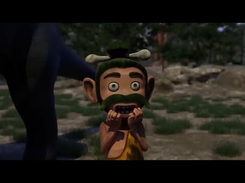 Oko lele in Hindi | OKOLELE | oko lele episode 1 | #okolele