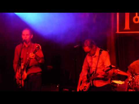 Toy @ Café St Georges Roeselare Suspicion (Reo Rock )