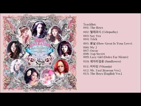 download lagu mp3 mp4 Girls Generation SNSD The Boys The 3rd Album, download mp3 Girls Generation SNSD The Boys The 3rd Album free download, download mp3 Girls Generation SNSD The Boys The 3rd Album