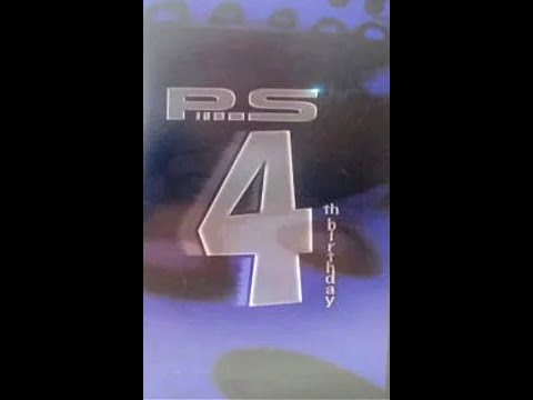 Brockie & Marky - Pure Science @ Atomics - 4th Birthday (2001)