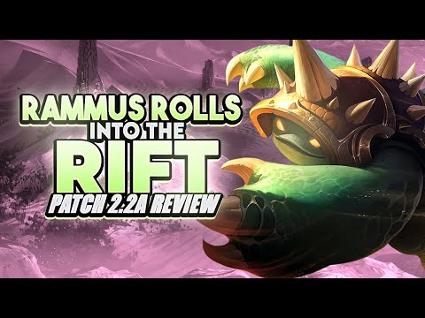 DIANA WILL DESTROY THE META! | Patch 2.2a Review