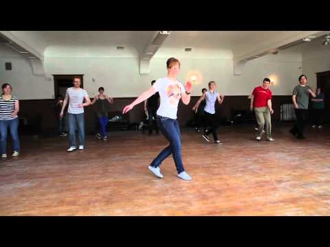 Trickeration - The Classics Vintage Dance Workshops - Casey Schneider