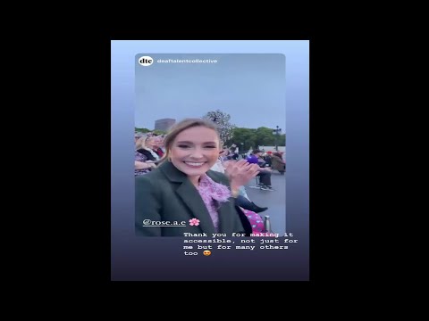 Rose Ayling-Ellis 5/6/2022