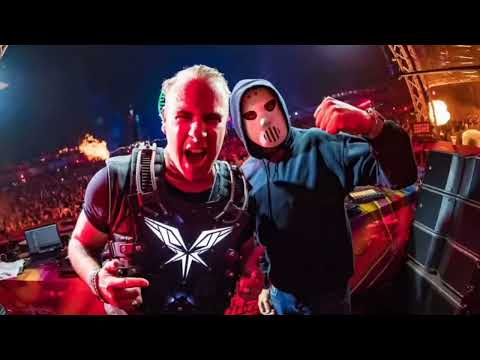 Angerfist & Radical Redemption Megamix 2023