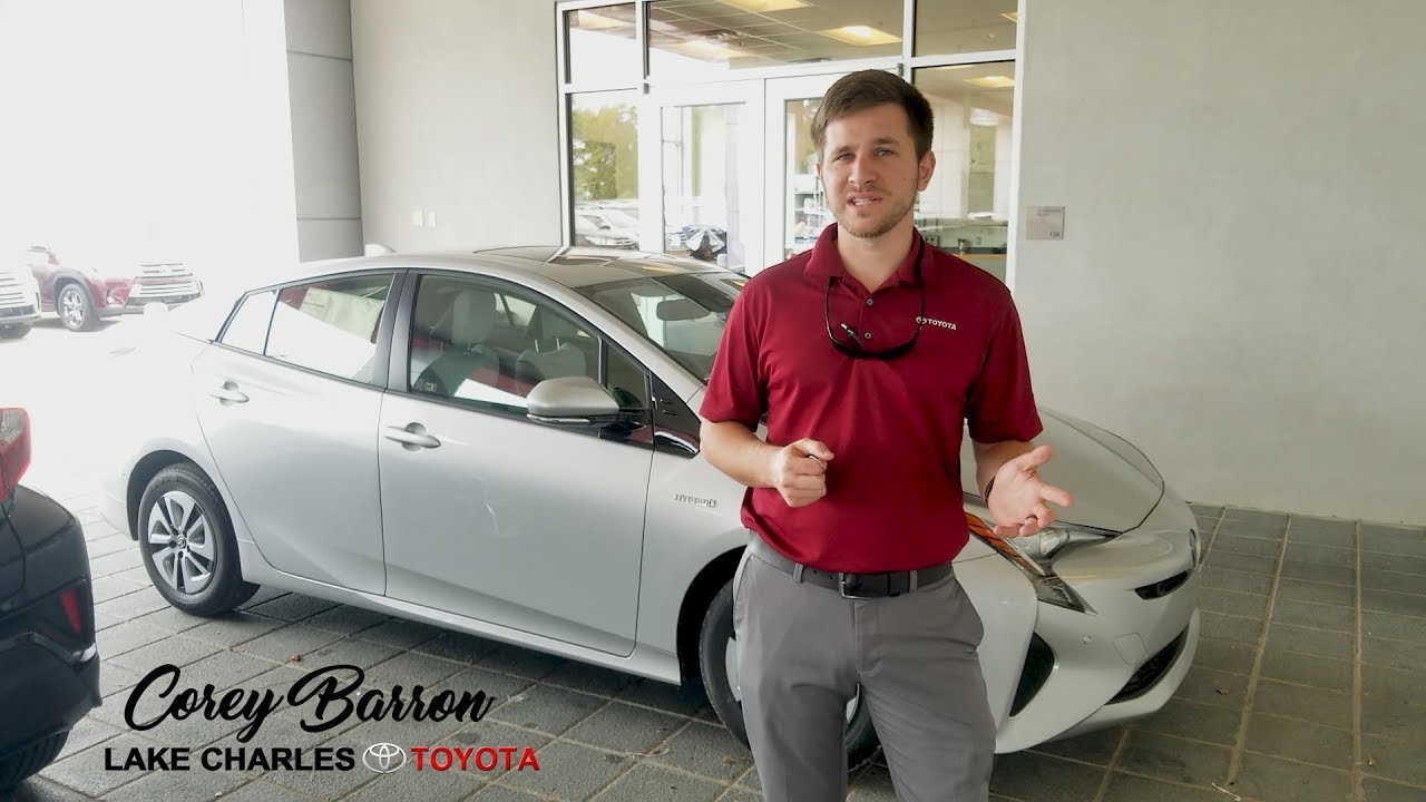 Prius Delivery for Jan