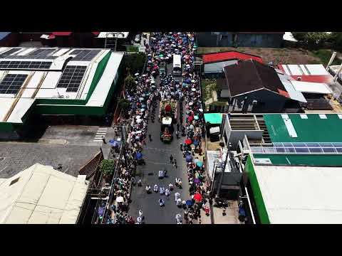 La Pasada de La Negrita: Fe, Tradición y Devoción Brumosa en Cartago 🇨🇷