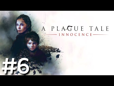 A Plague Tale Innocance PL odc. 6 - Mélie i Arthur 