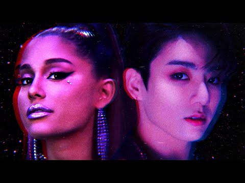 7 rings ╳ Black Swan || Ariana Grande & BTS Mashup